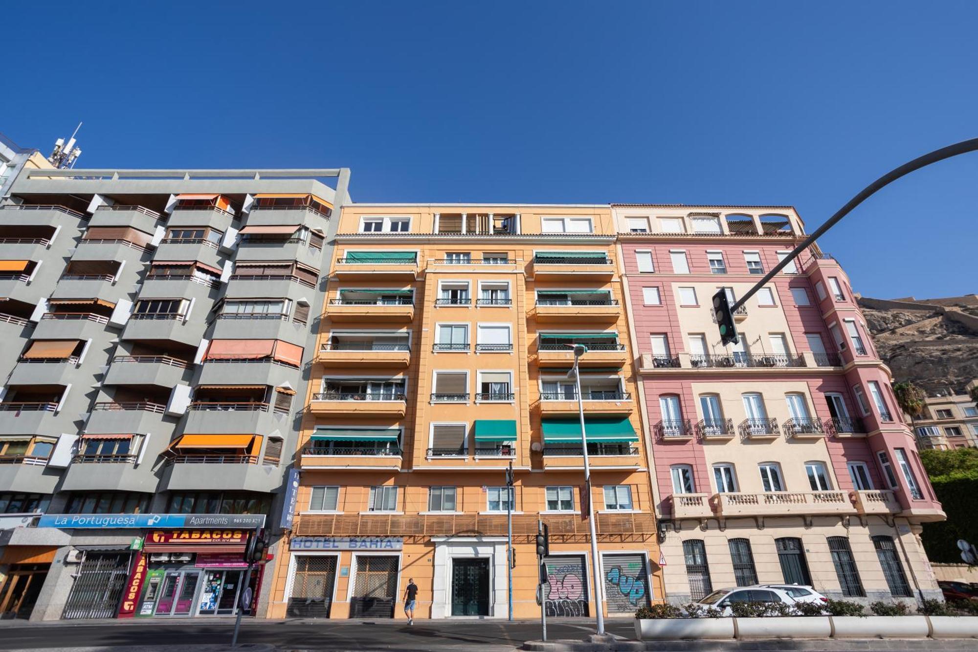 L&G Apartments Bahia Suite 알리칸테 외부 사진