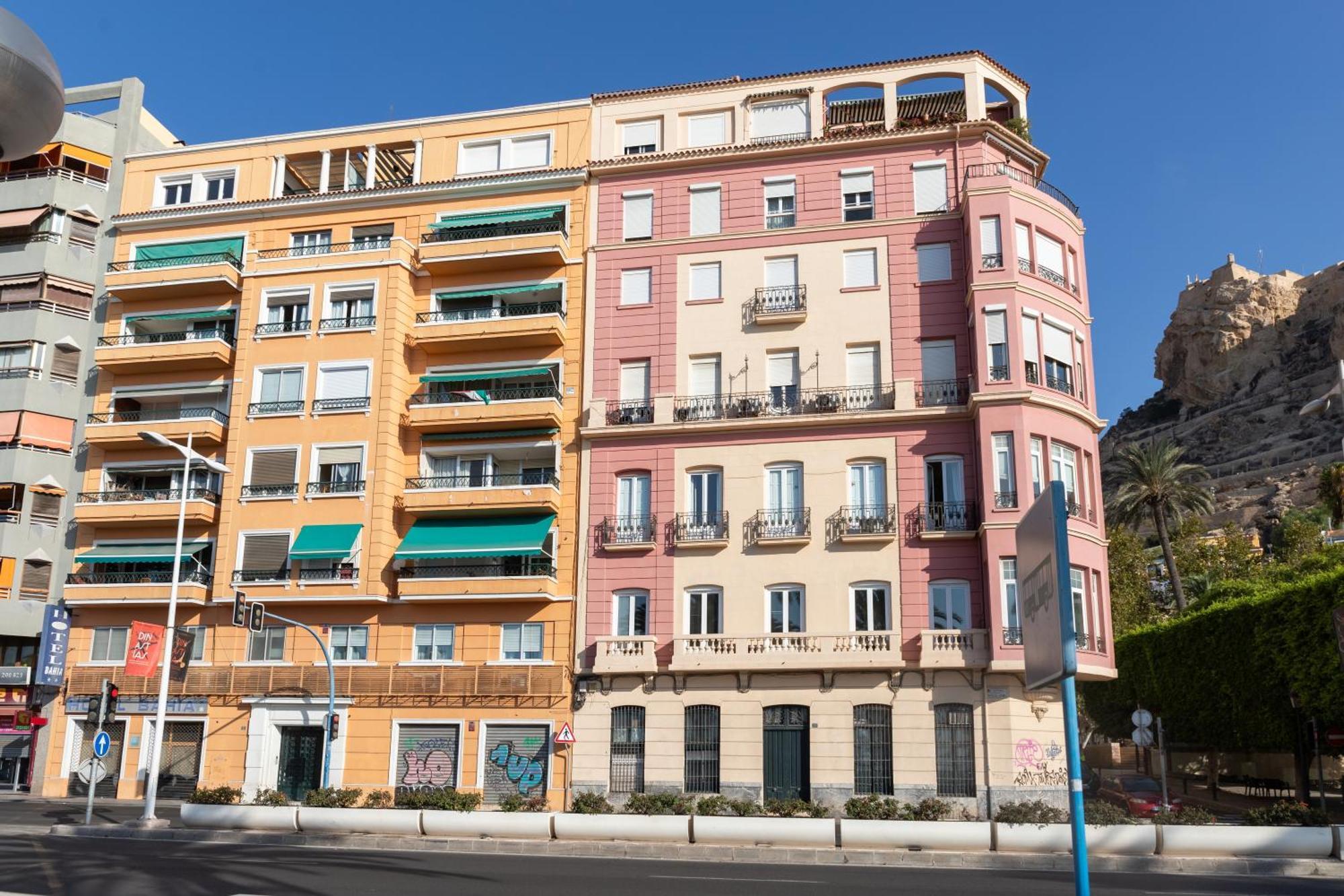 L&G Apartments Bahia Suite 알리칸테 외부 사진