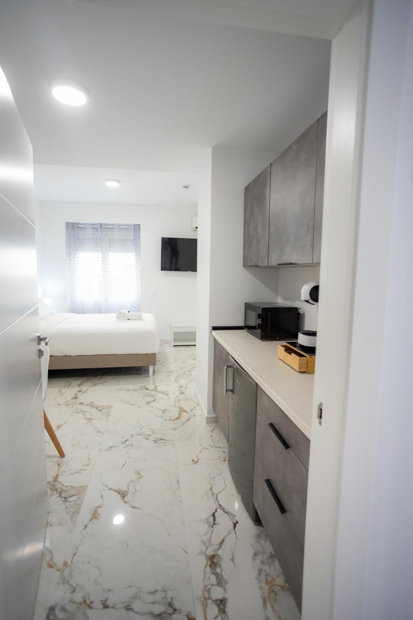 L&G Apartments Bahia Suite 알리칸테 외부 사진