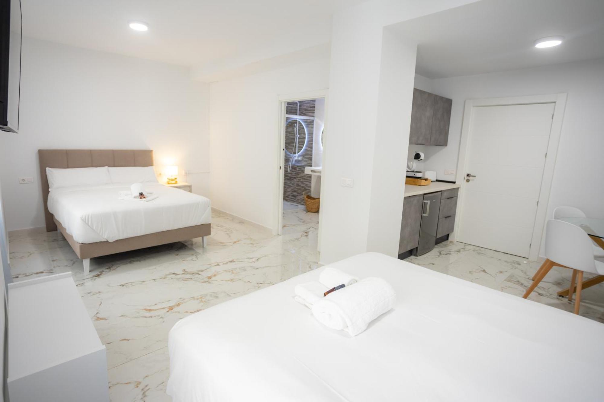 L&G Apartments Bahia Suite 알리칸테 외부 사진
