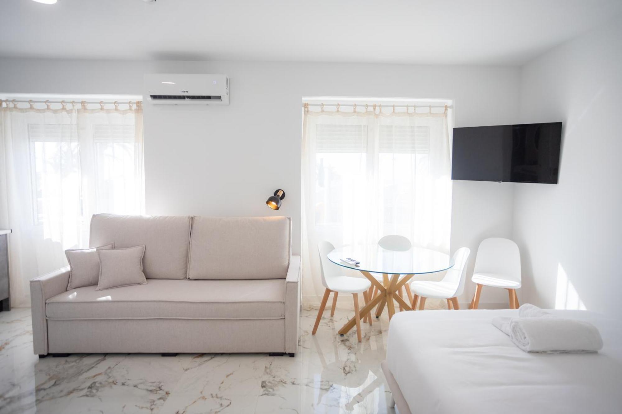 L&G Apartments Bahia Suite 알리칸테 외부 사진