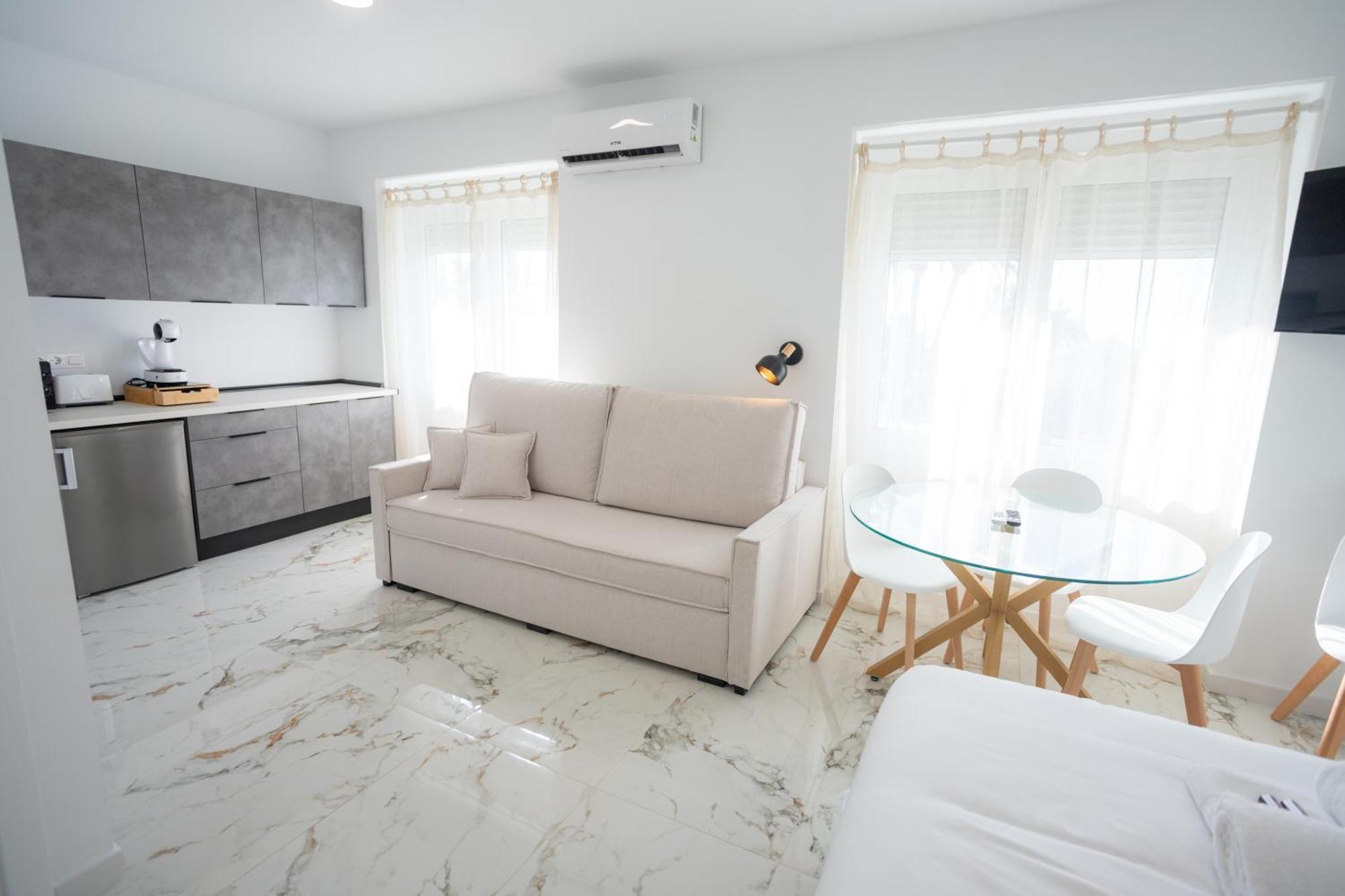 L&G Apartments Bahia Suite 알리칸테 외부 사진